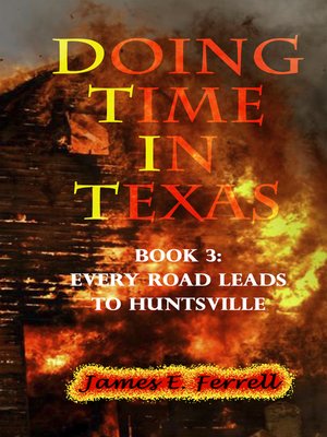 cover image of Doing Time In Texas Book 3